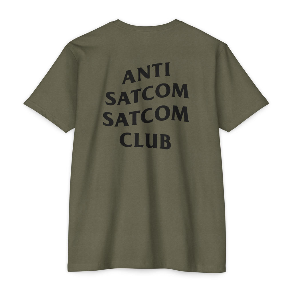 Satcom Tee (Athletic)