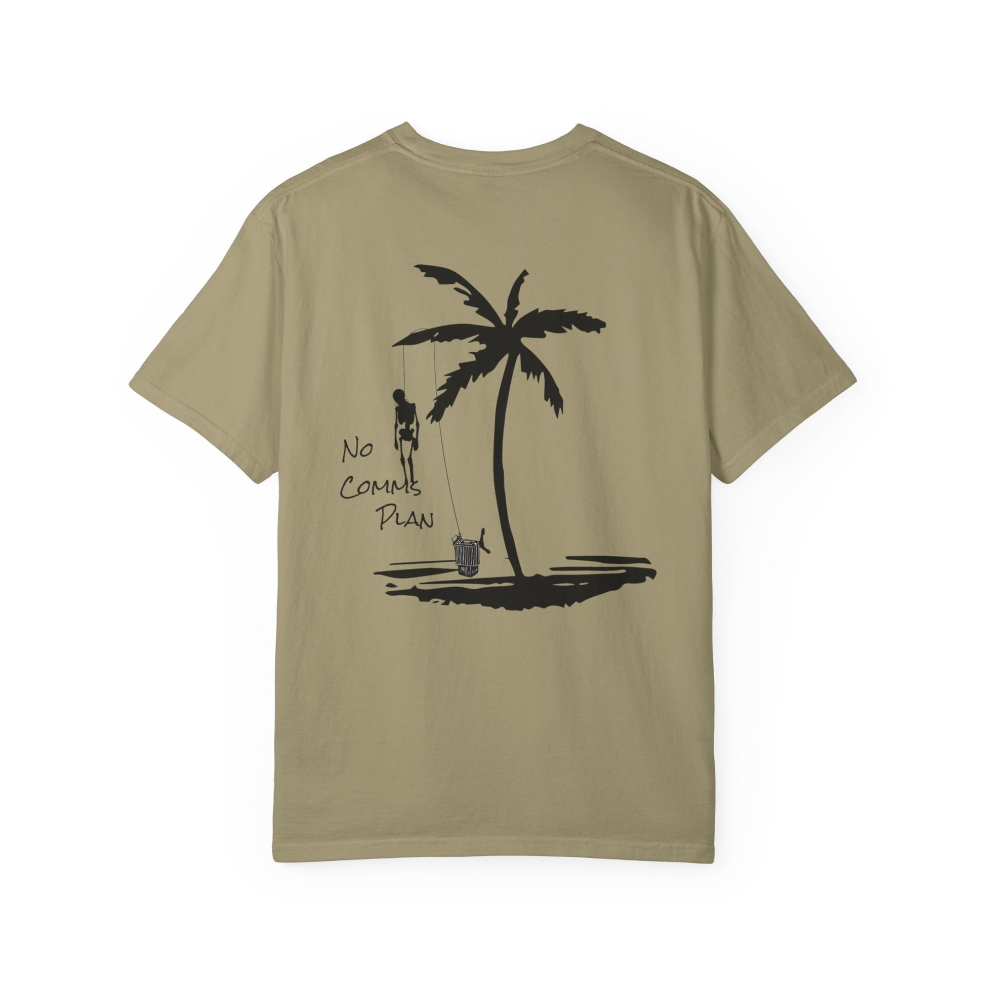 No Comms Plan (Regular fit)