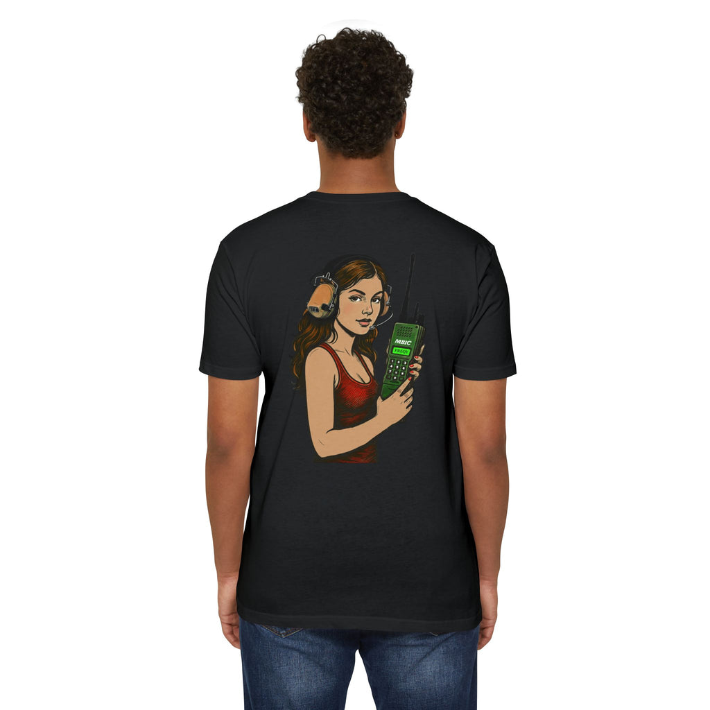 Commo Mommy (Athletic)