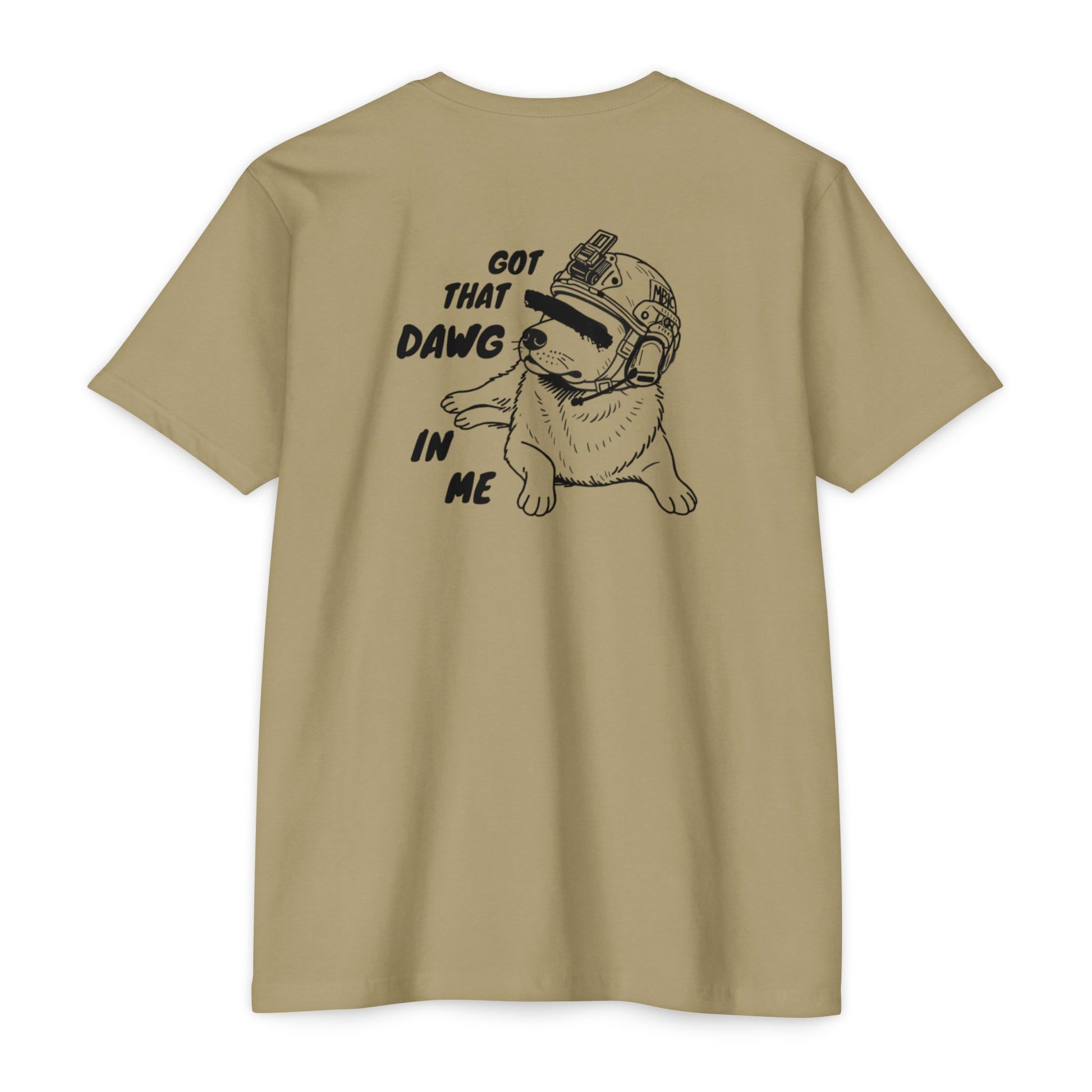 Dawg tee (Athletic)