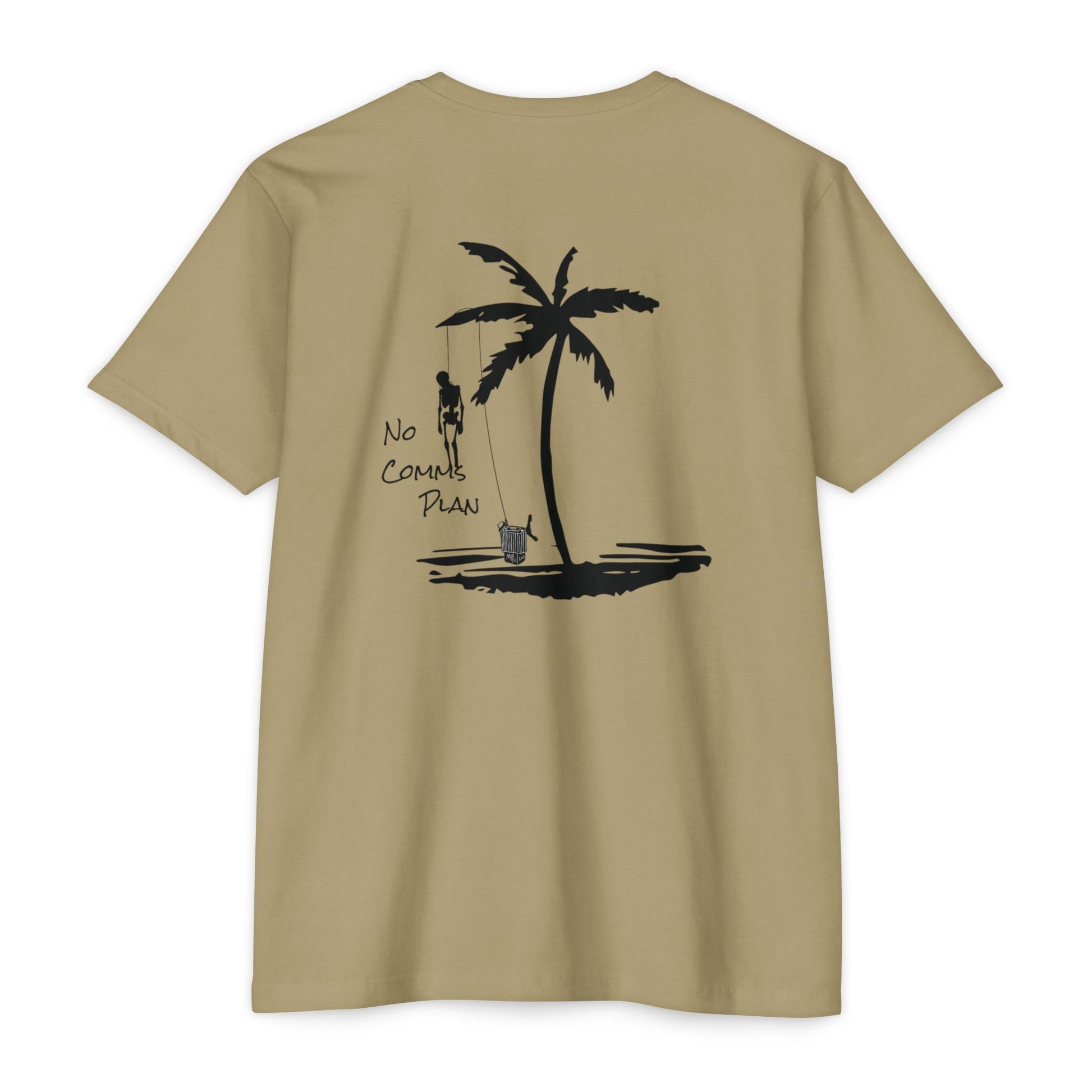 No Comms Plan (Athletic)