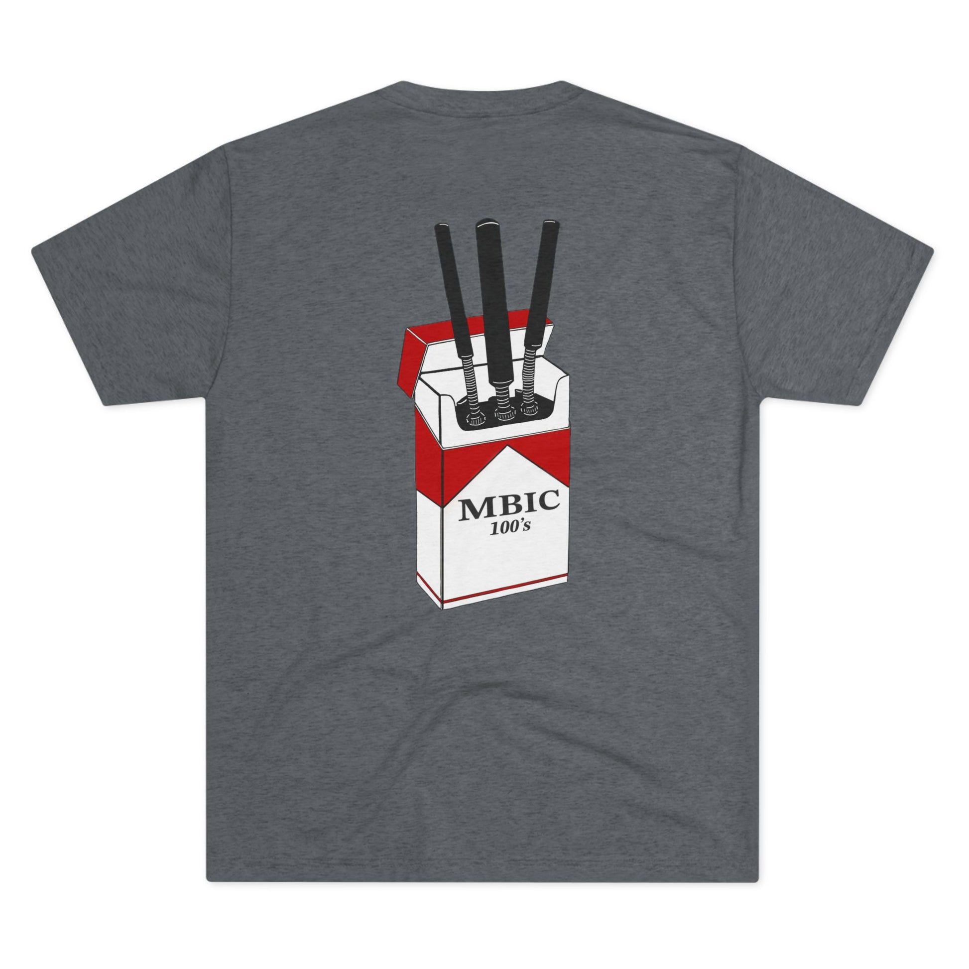 MPU 100’s (Tri-Blend)