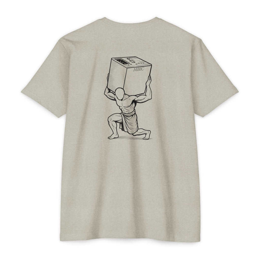 2590 Atlas Tee (Athletic)