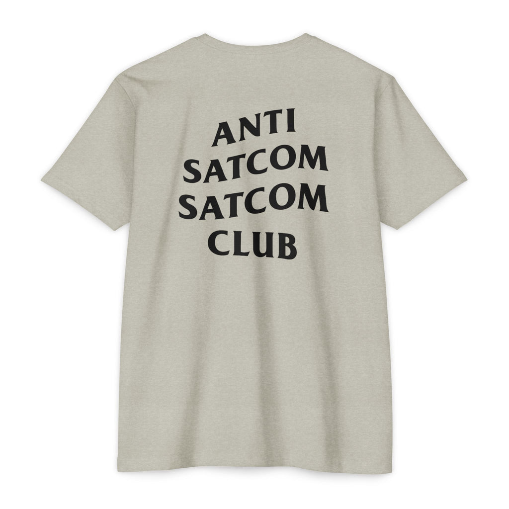 Satcom Tee (Athletic)