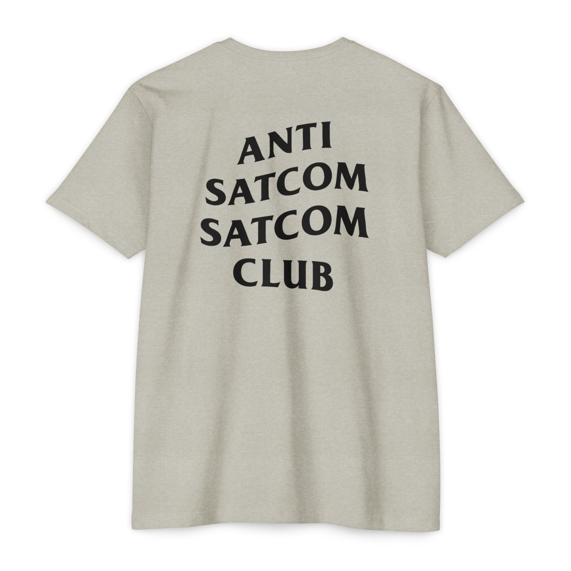 Satcom Tee (Athletic)