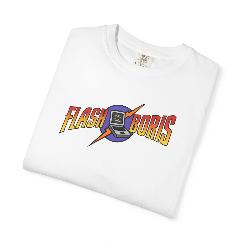 Flash Boris Tee (Regular Fit)