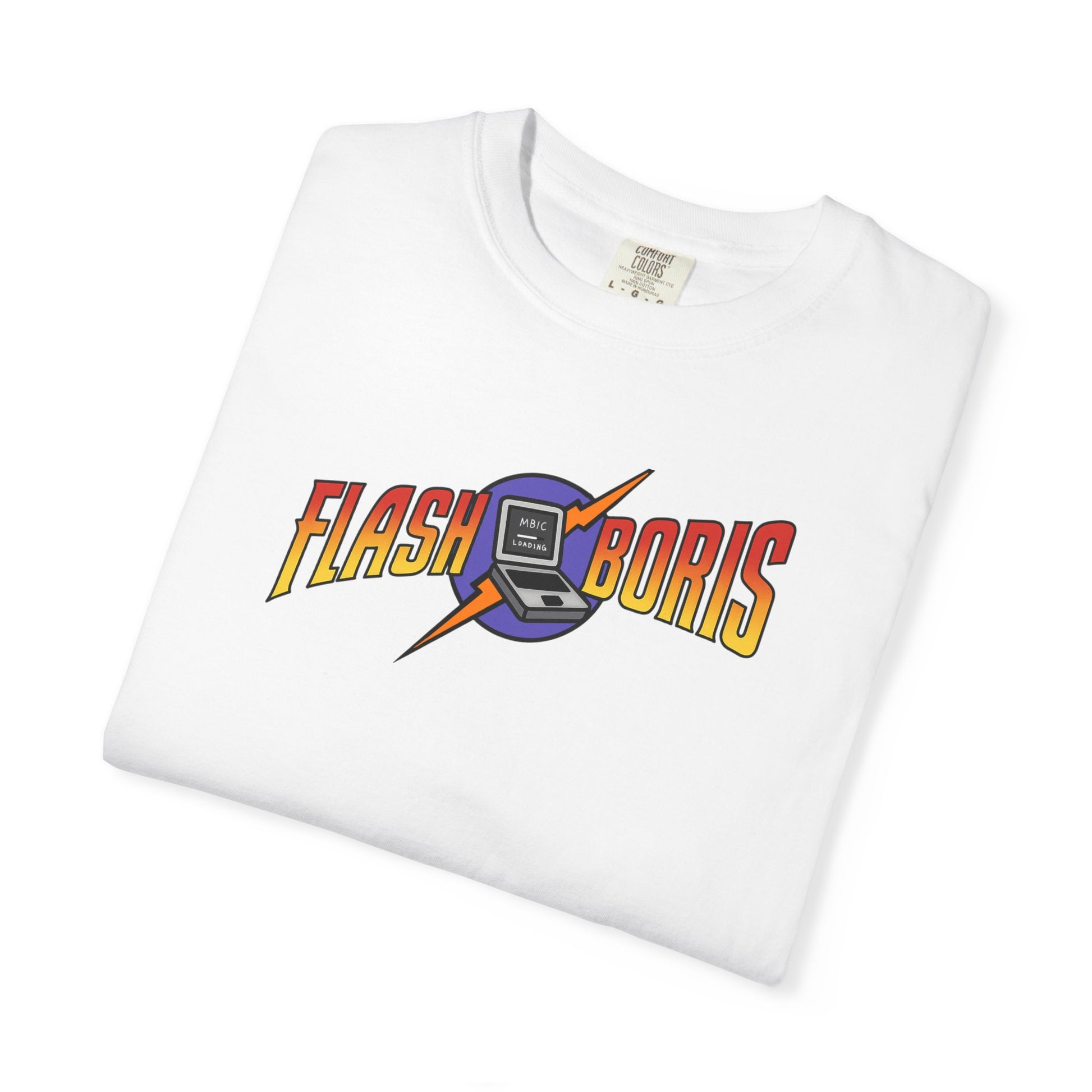 Flash Boris Tee (Regular Fit)