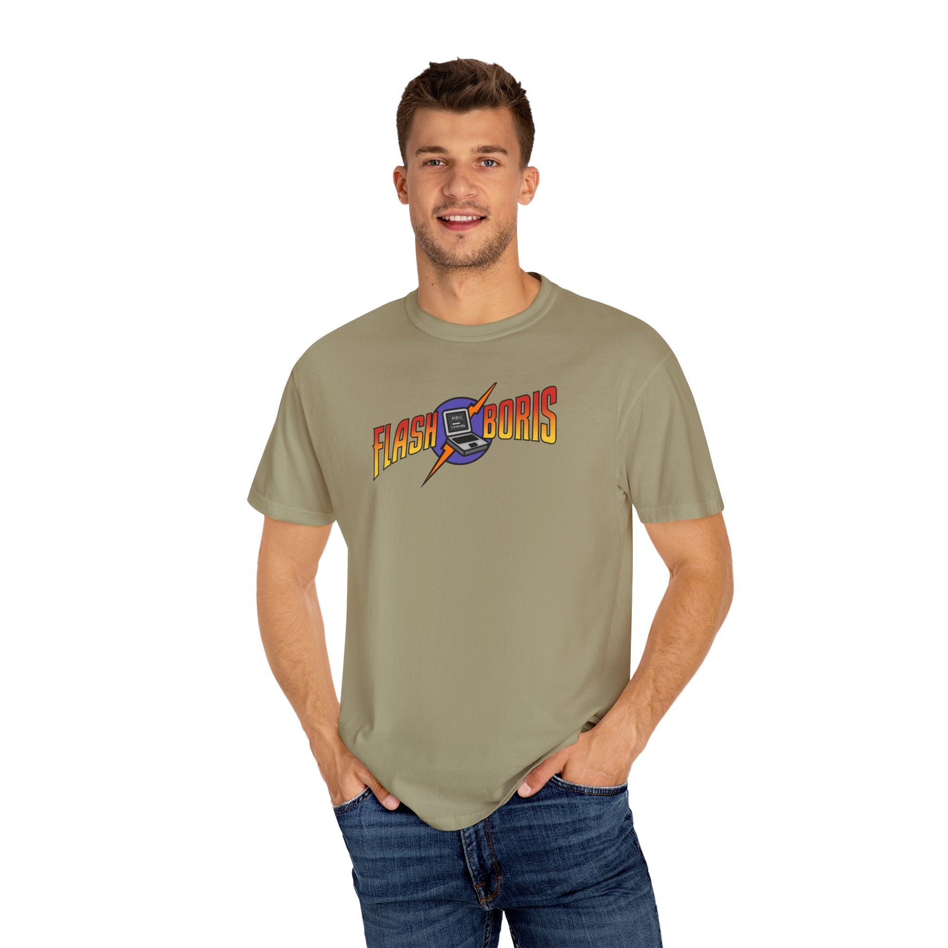Flash Boris Tee (Regular Fit)