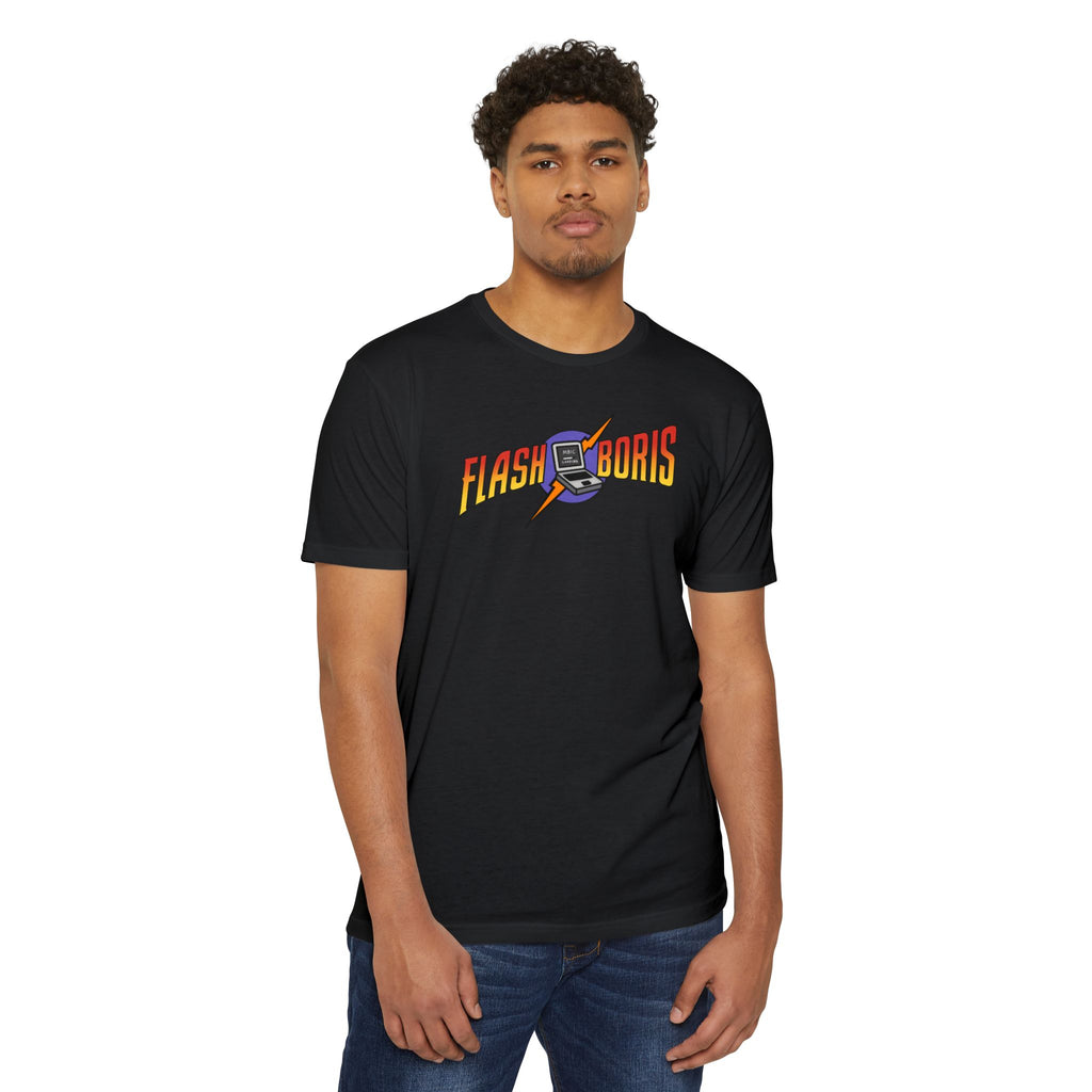 Flash Boris Tee (Athletic)