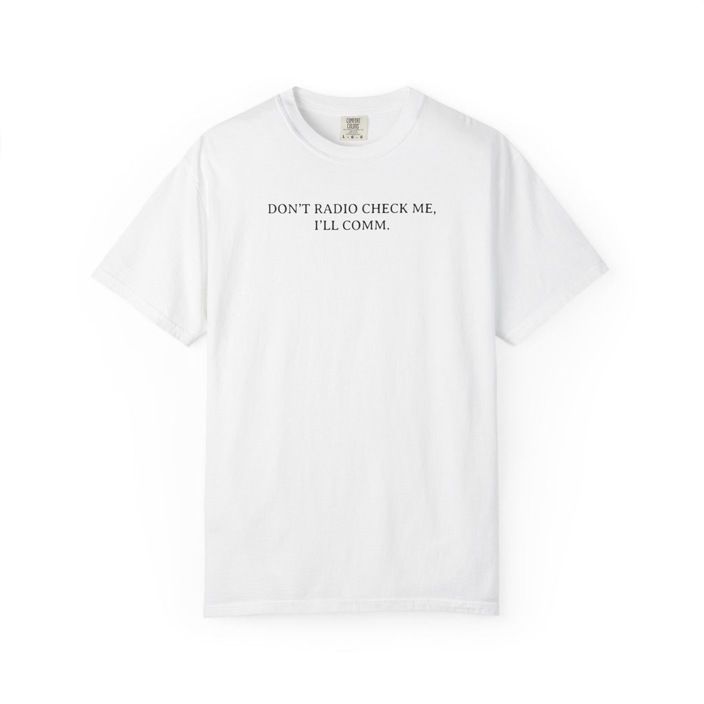 I’ll Comm Tee (Regular fit)