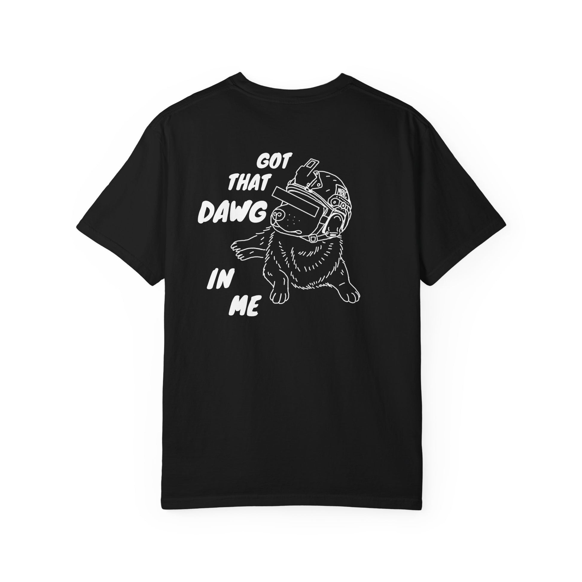 Dawg tee (regular fit)