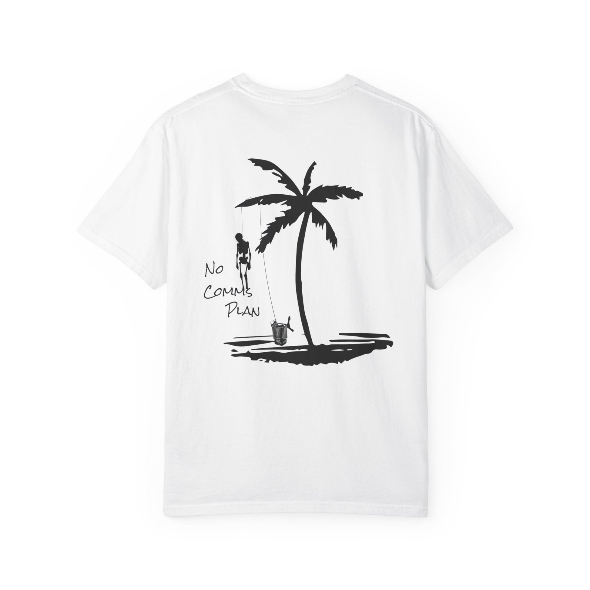 No Comms Plan (Regular fit)