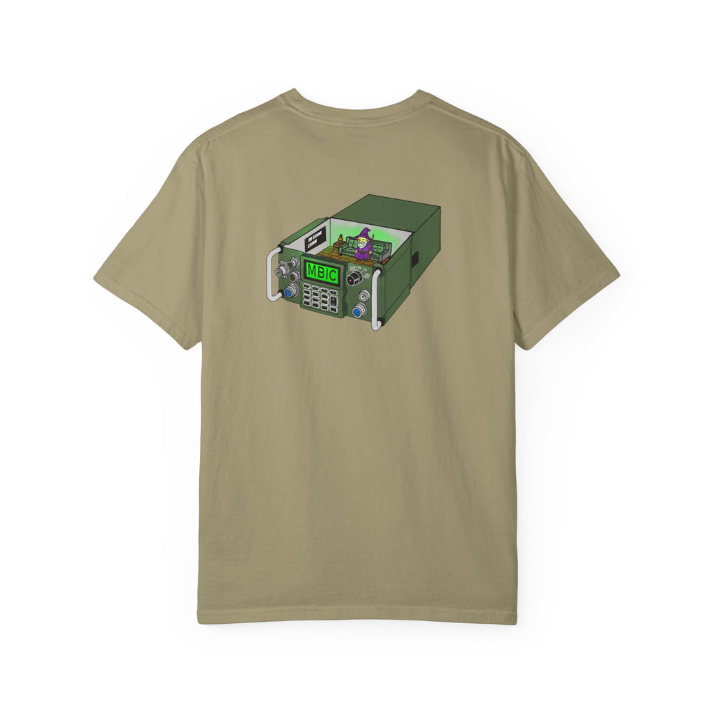 Little Radio Man Tee (Regular Fit)
