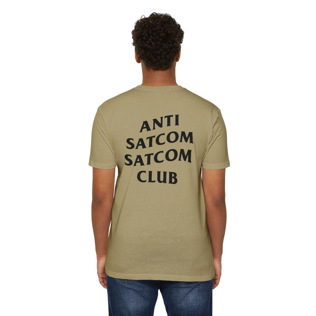 Satcom Tee (Athletic)