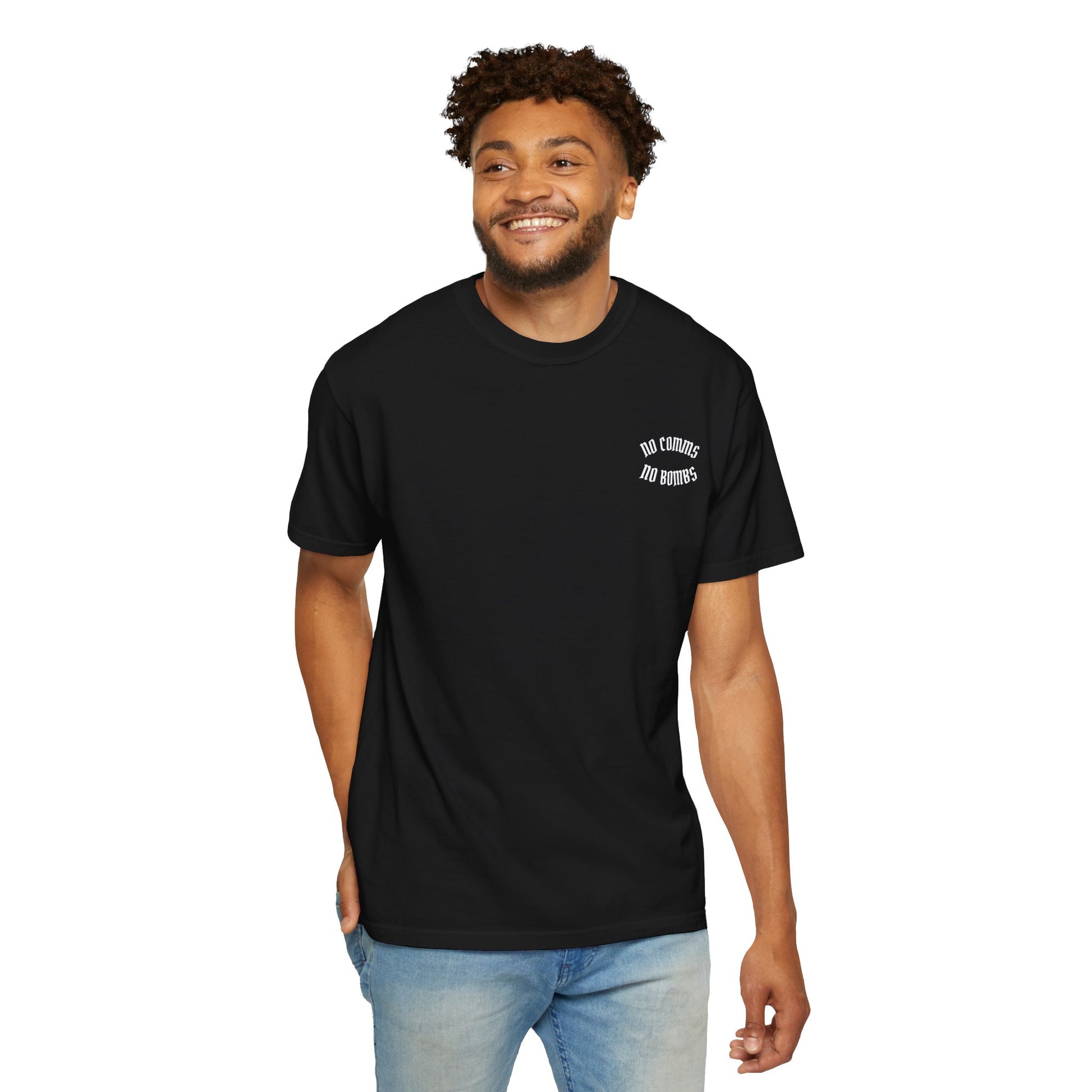 Flagship tee ( Regular Fit)