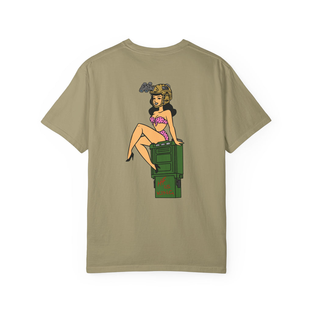 HF Pinup Tee (Regular fit)