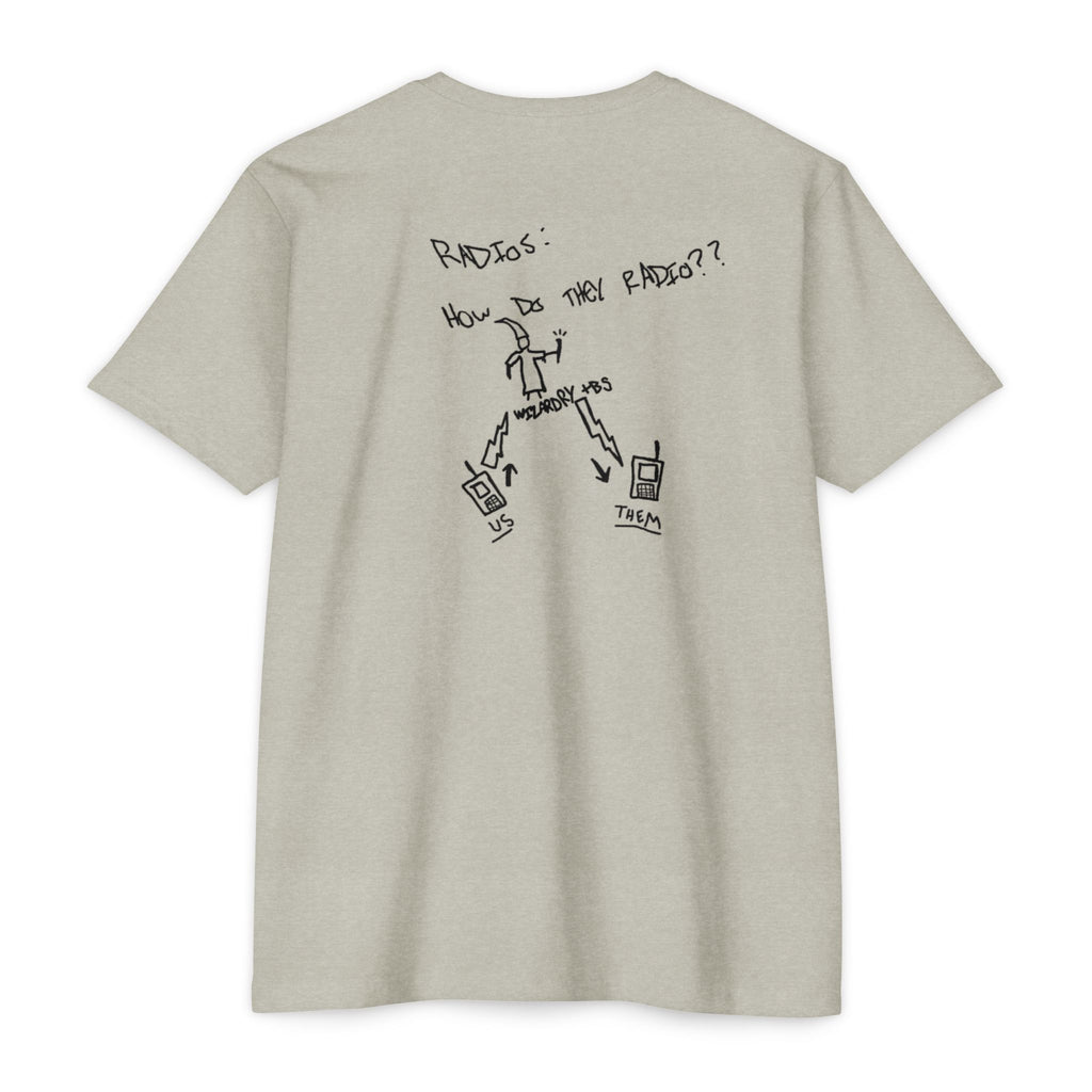 Wizardry Tee (Athletic)