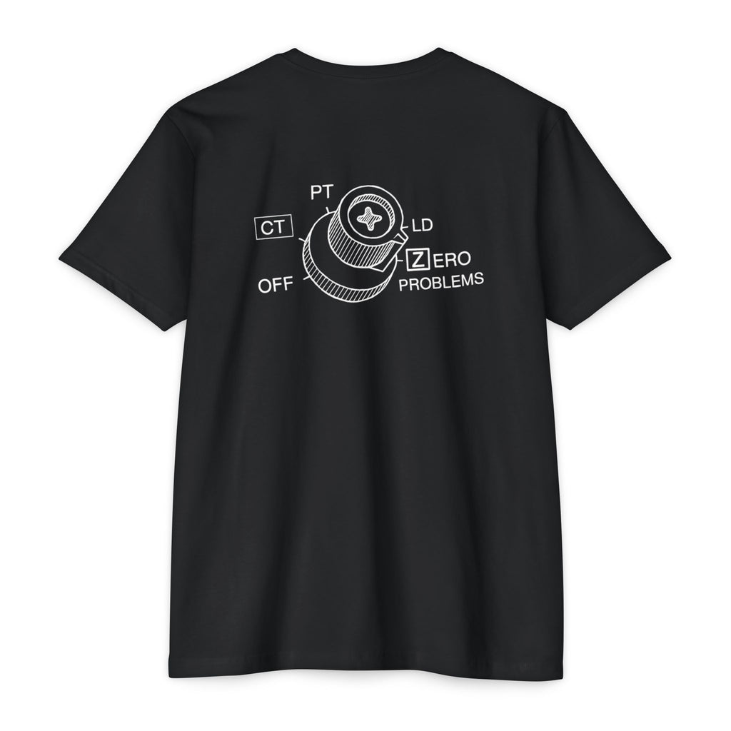 Zero problems Tee (Athletic)