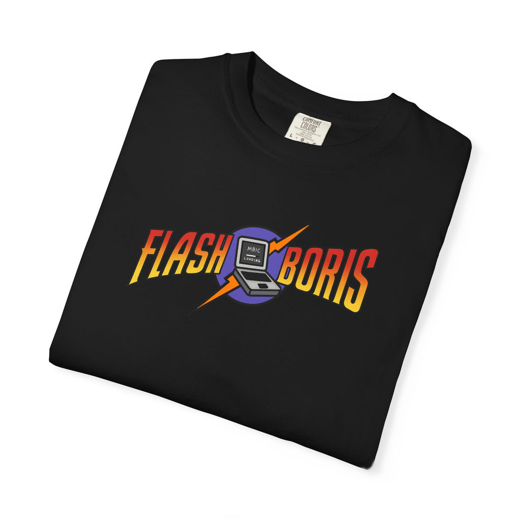 Flash Boris Tee (Regular Fit)