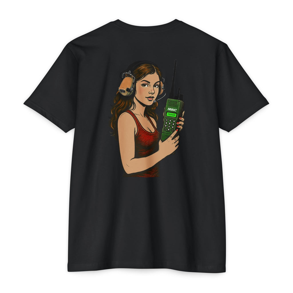 Commo Mommy (Athletic)