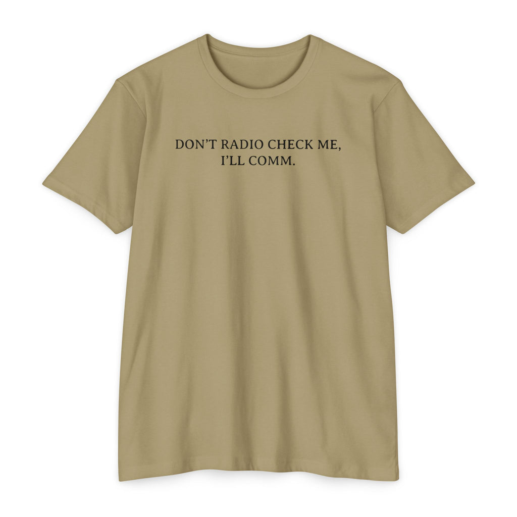 I'll Comm Tee (Athletic Fit)
