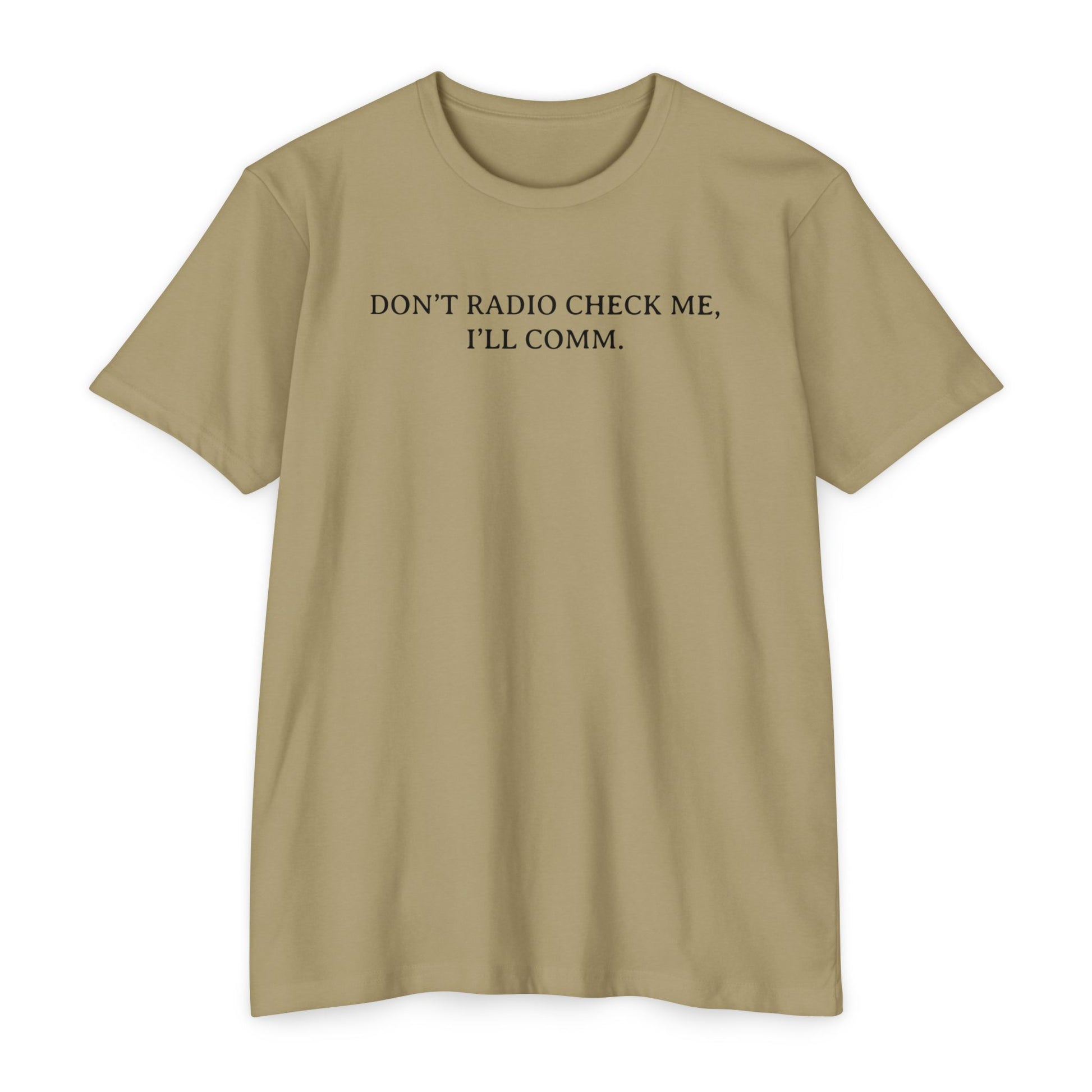 I'll Comm Tee (Athletic Fit)