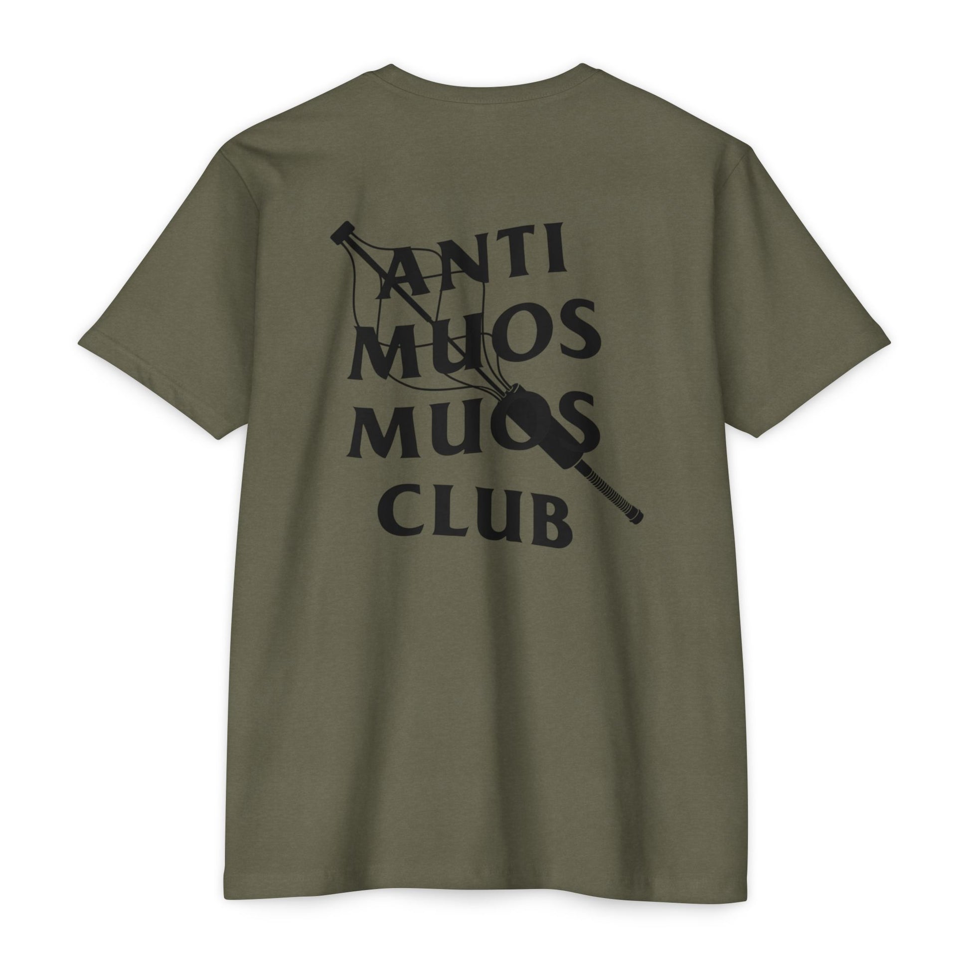 MUOS tee (Athletic)