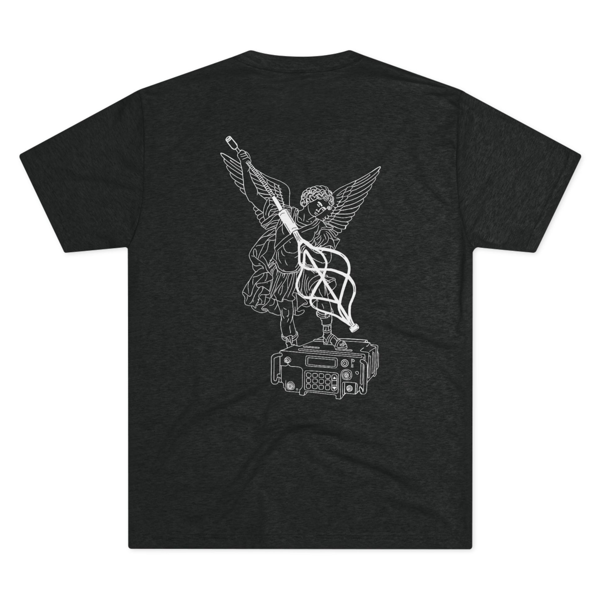 St. Commo (Tri-Blend)