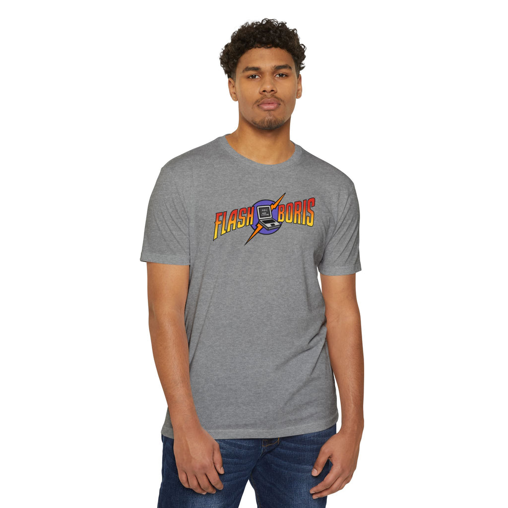 Flash Boris Tee (Athletic)