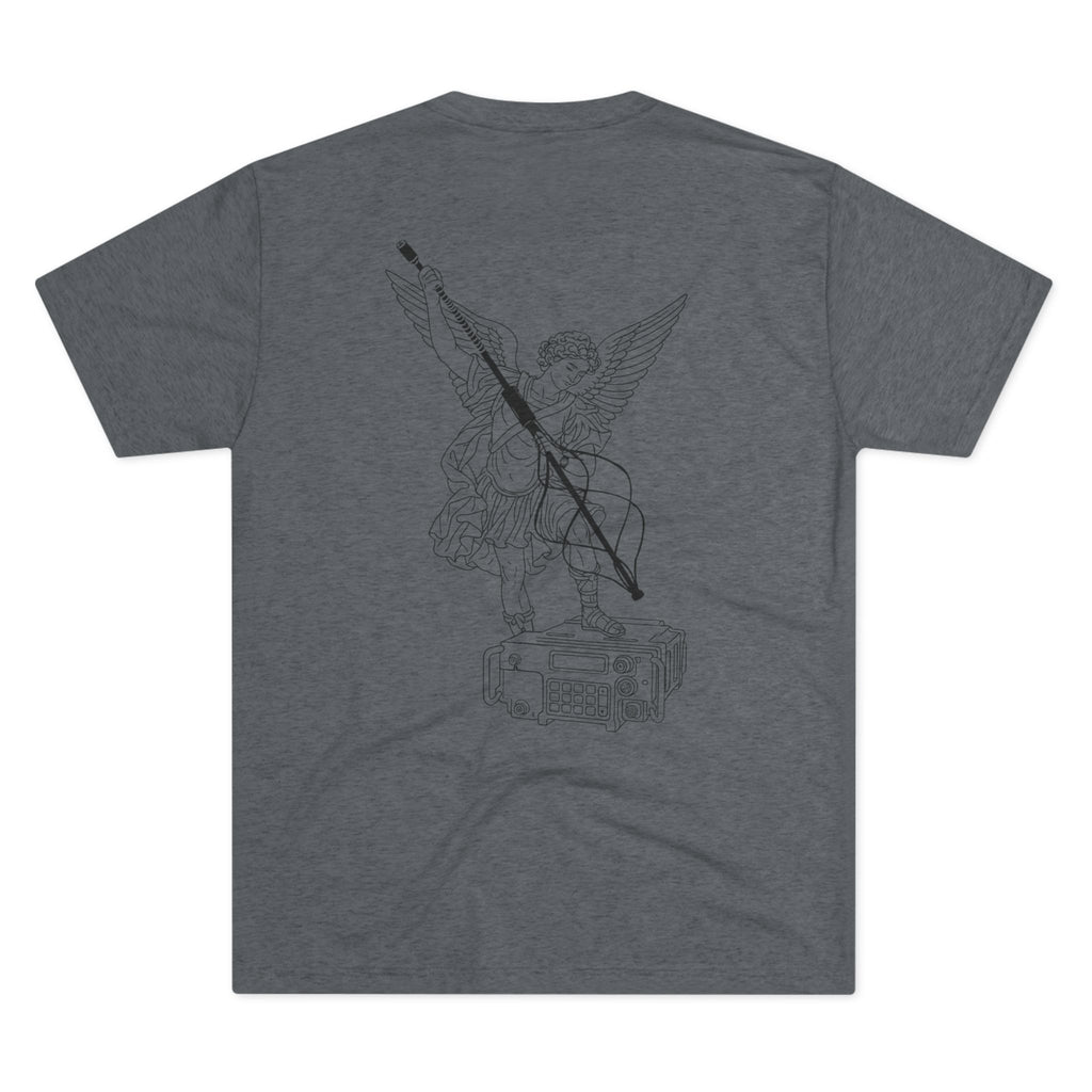 St. Commo (Tri-Blend)