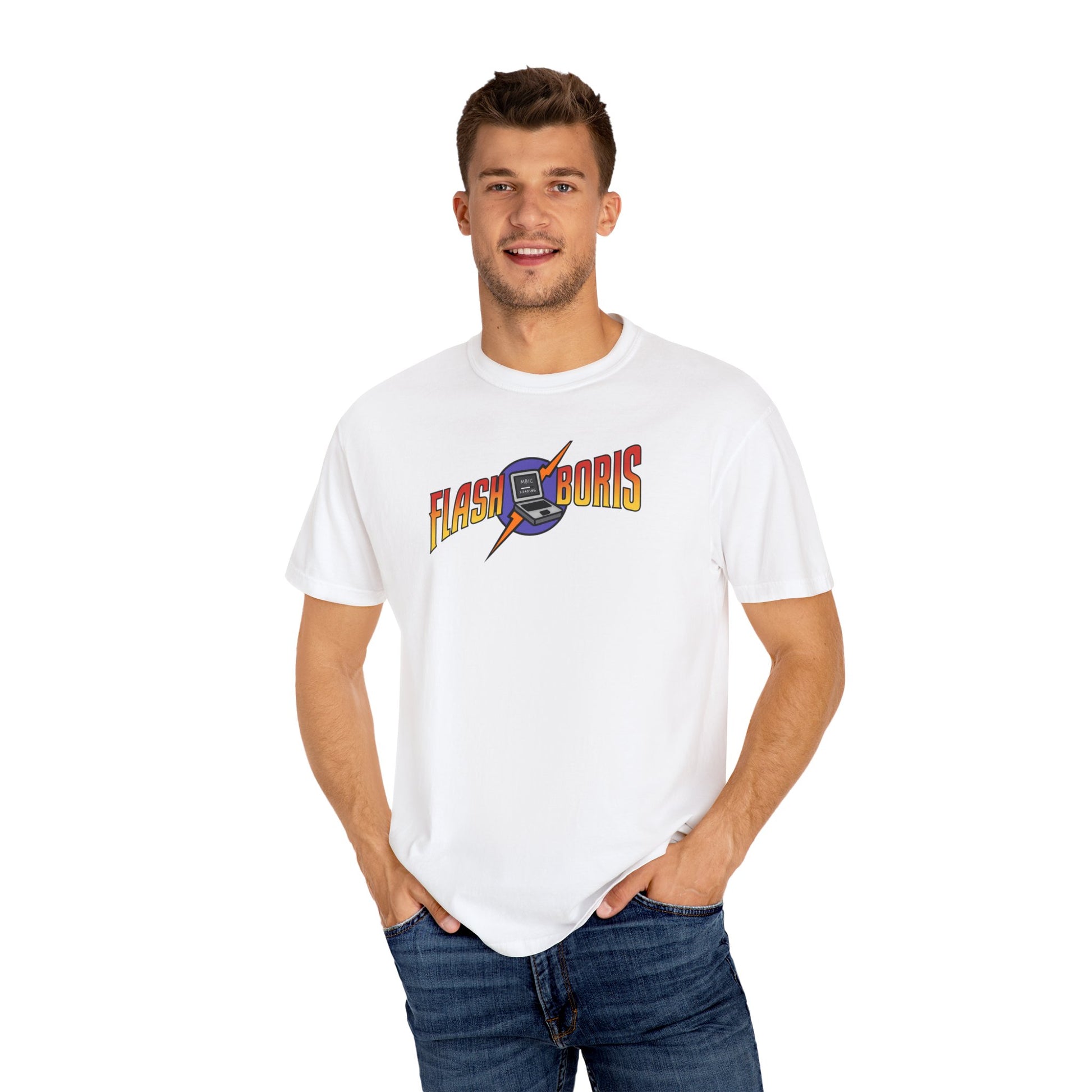 Flash Boris Tee (Regular Fit)