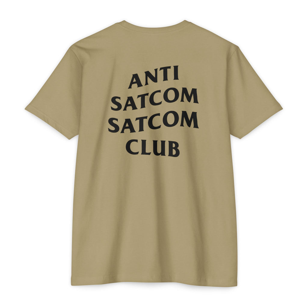 Satcom Tee (Athletic)