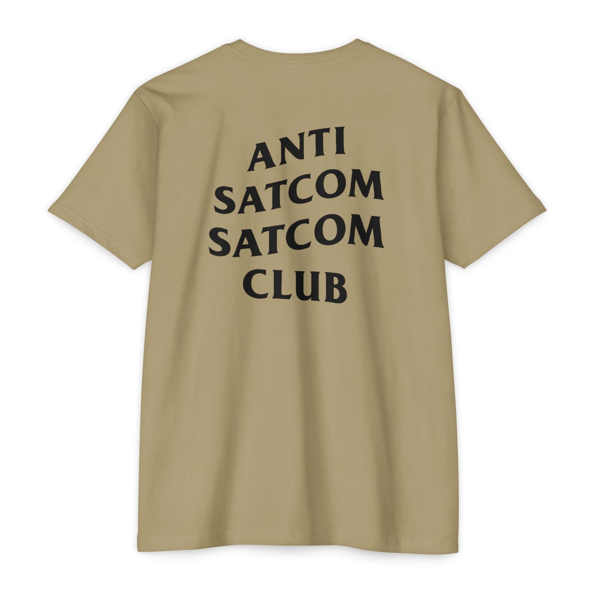 Satcom Tee (Athletic)