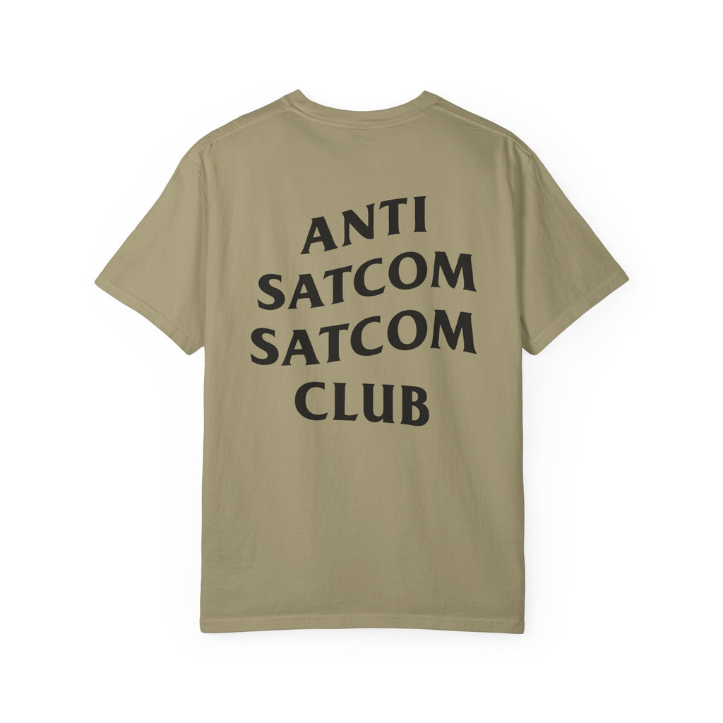 Satcom Tee (Regular fit)