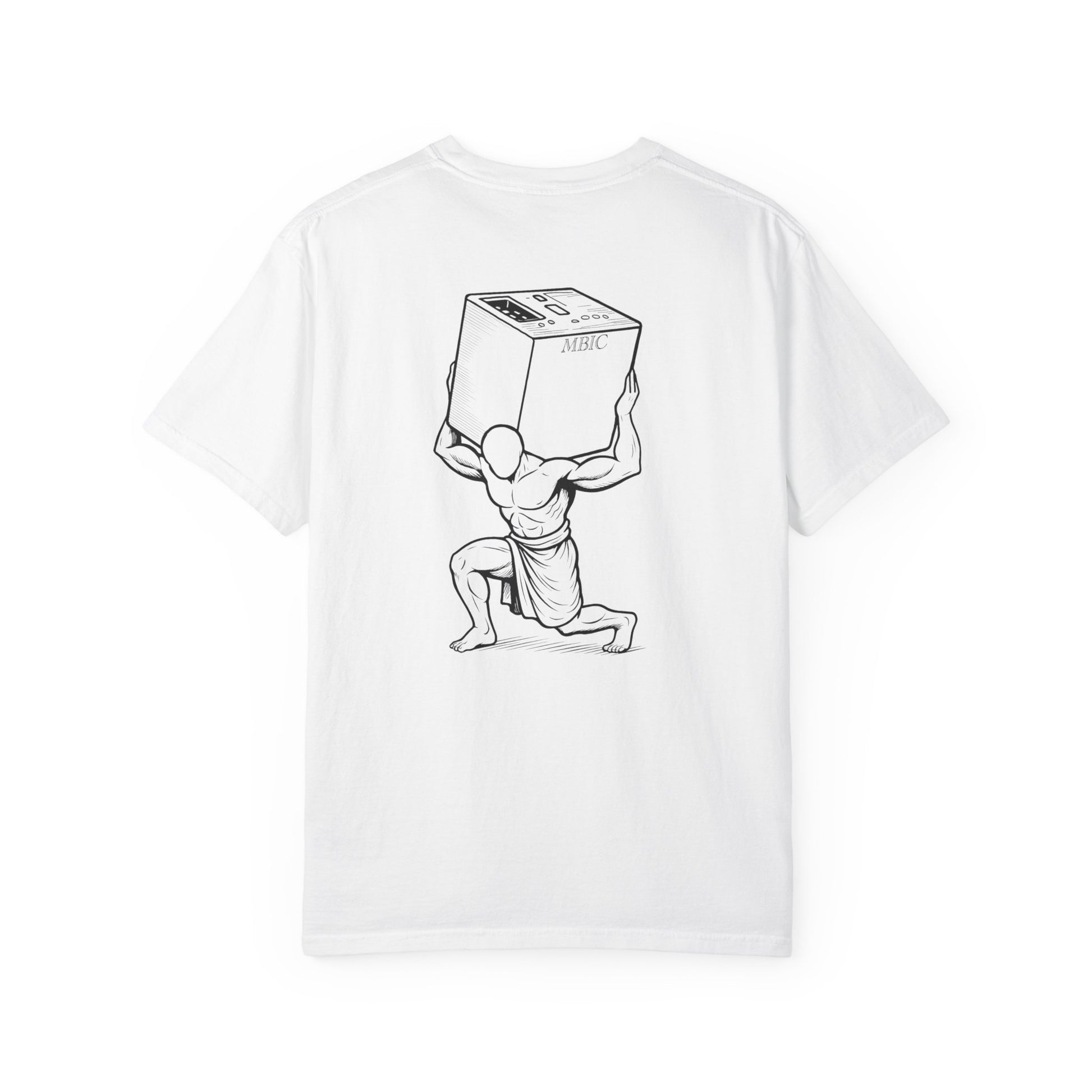 2590 Atlas Tee (Regular Fit)