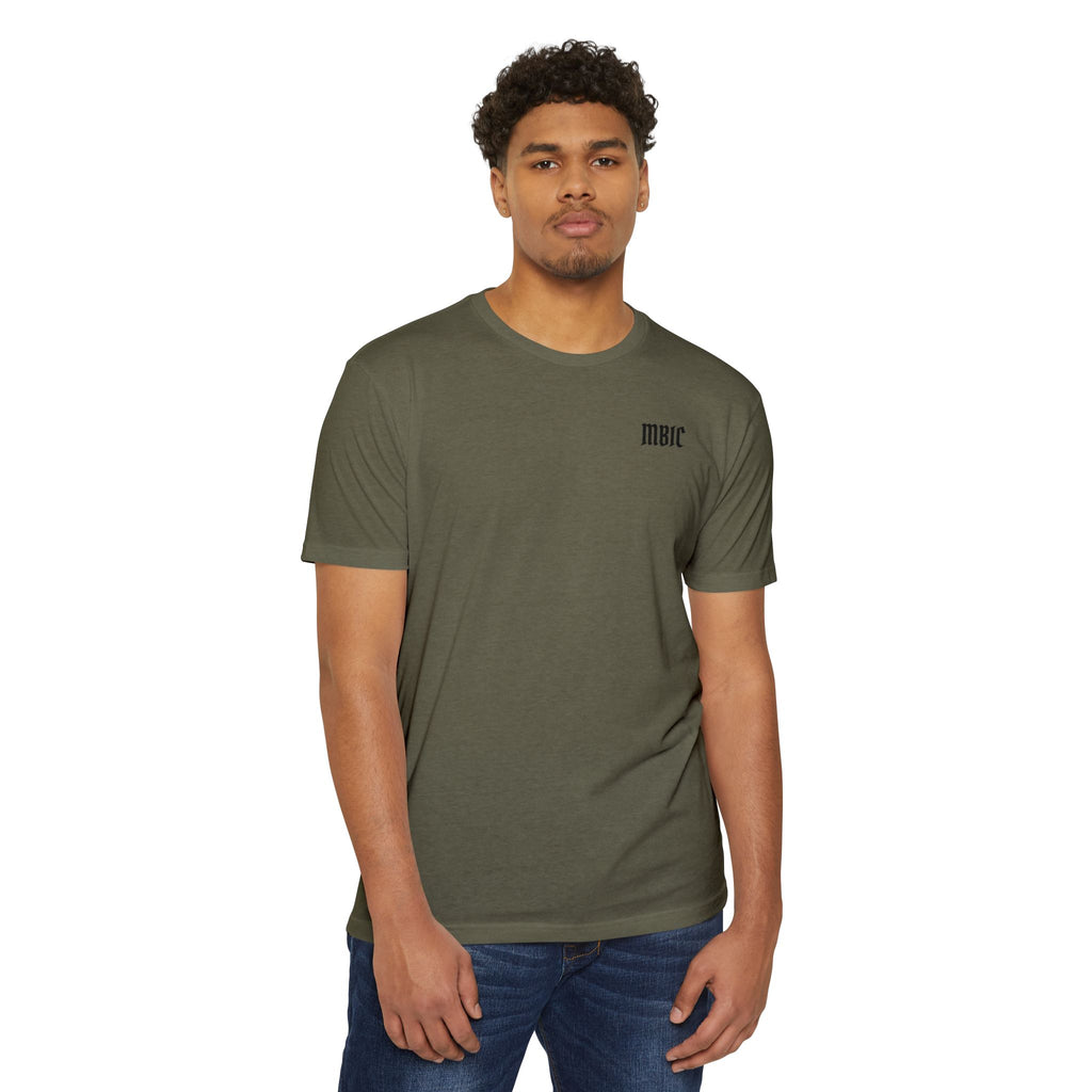 Little Radio Man Tee (Athletic)