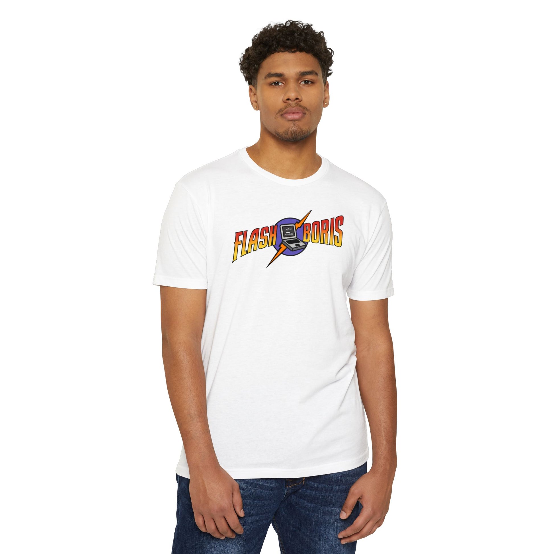 Flash Boris Tee (Athletic)