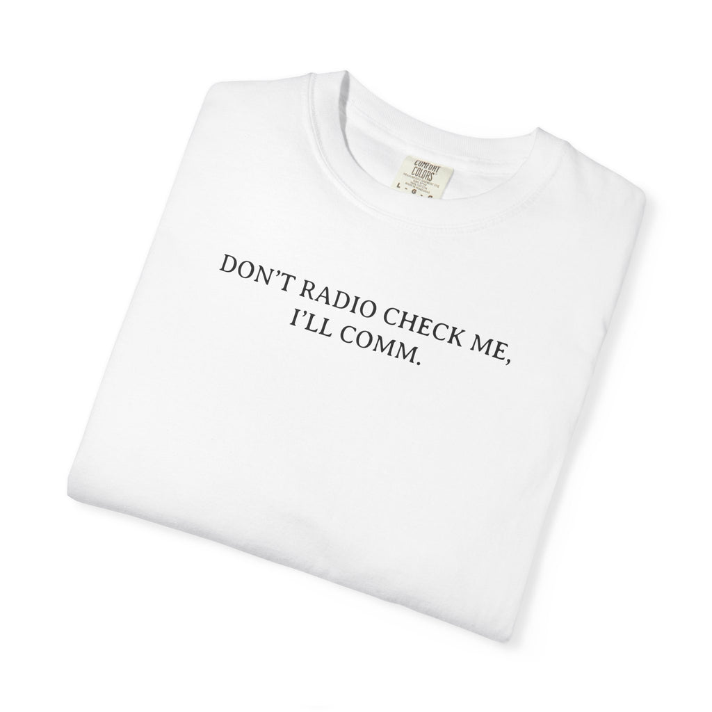 I’ll Comm Tee (Regular fit)