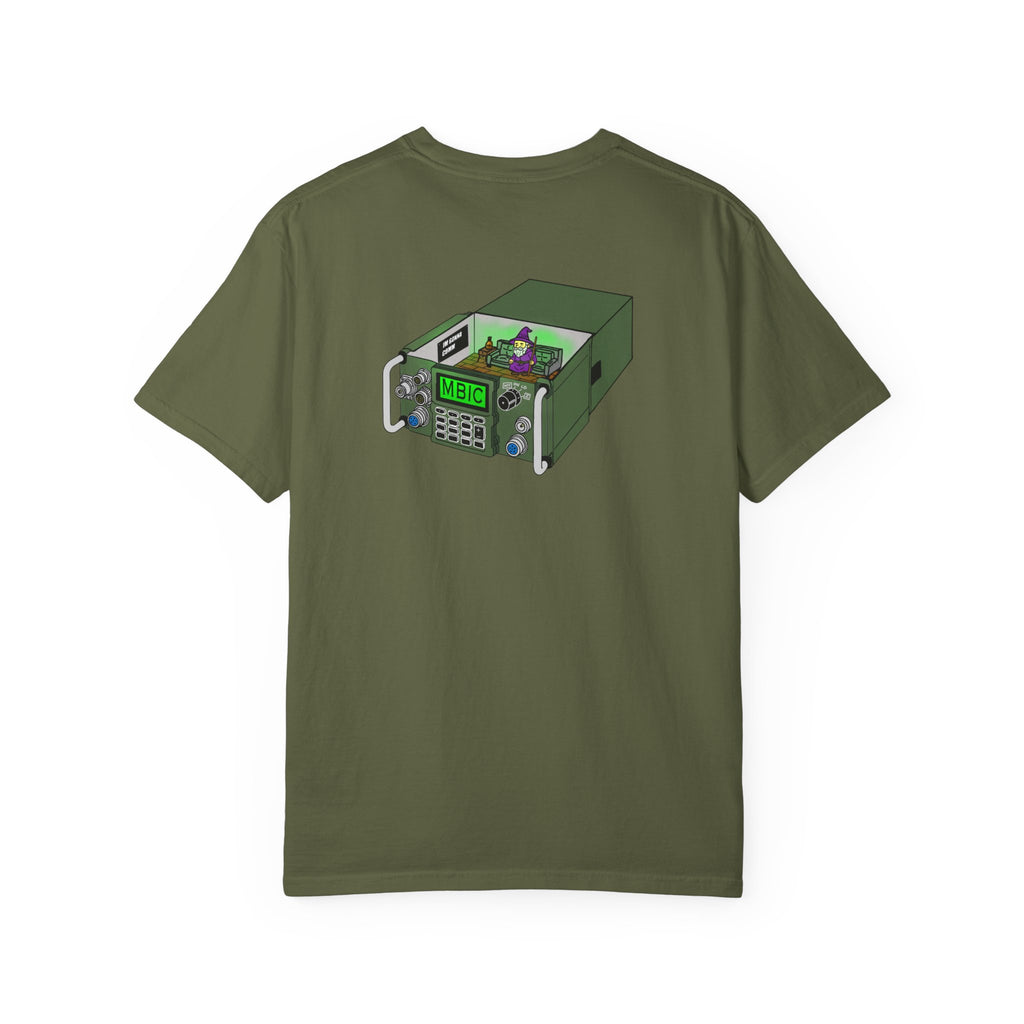 Little Radio Man Tee (Regular Fit)