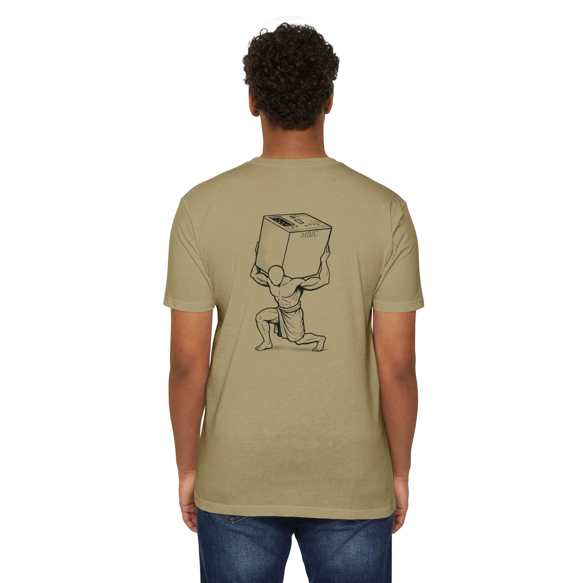 2590 Atlas Tee (Athletic)