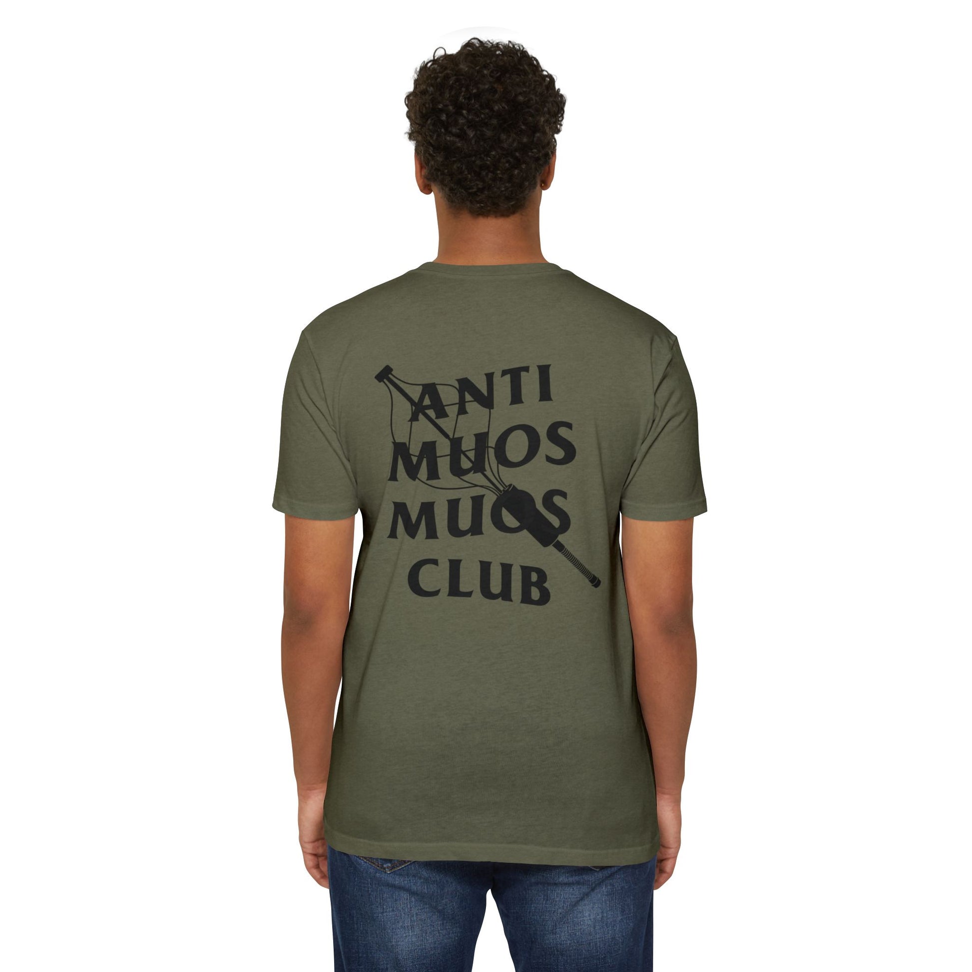 MUOS tee (Athletic)