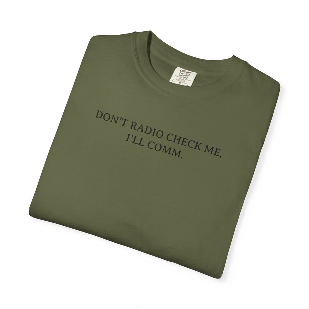 I’ll Comm Tee (Regular fit)