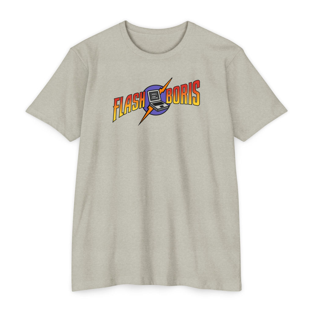 Flash Boris Tee (Athletic)