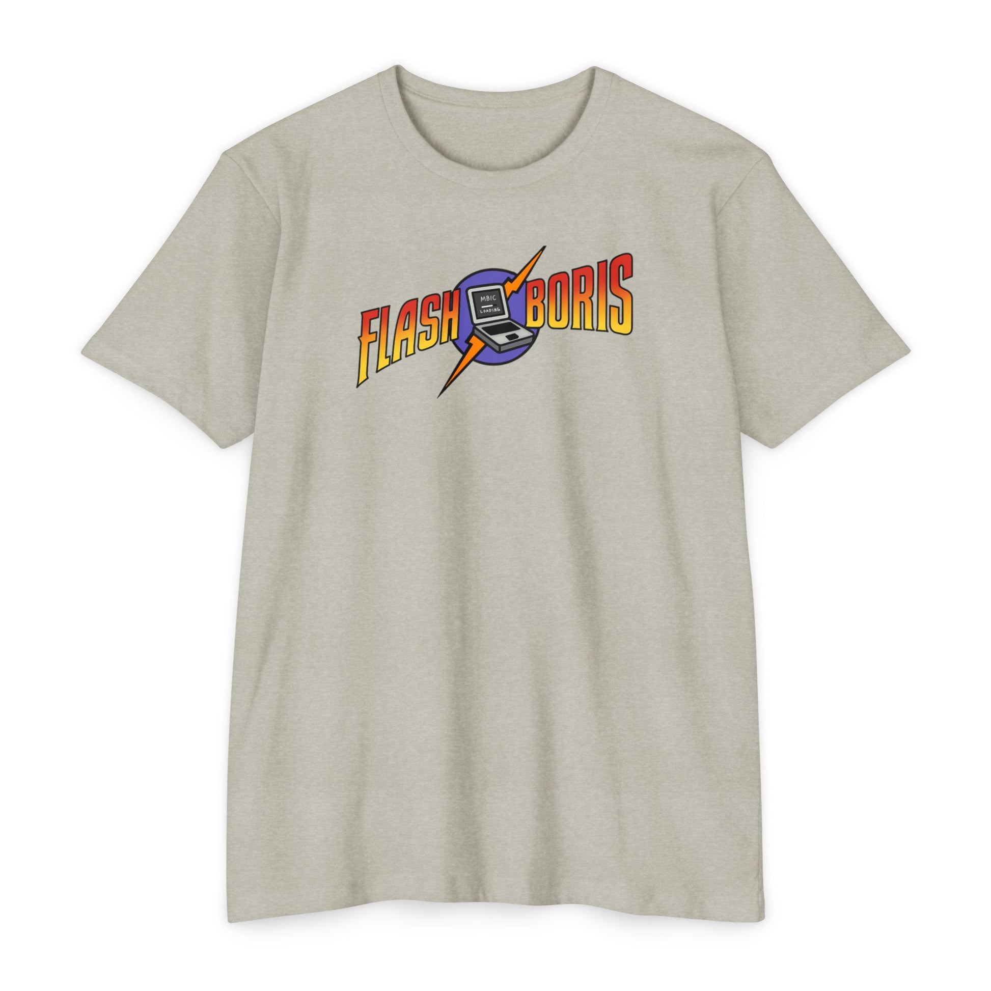 Flash Boris Tee (Athletic)