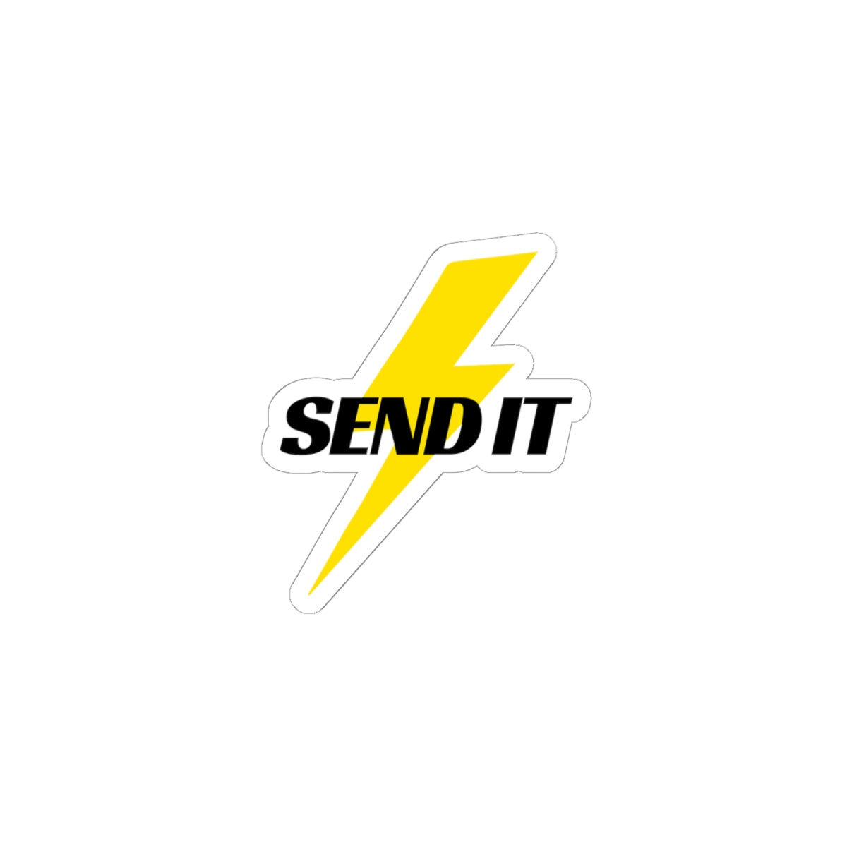 Send It Sticker