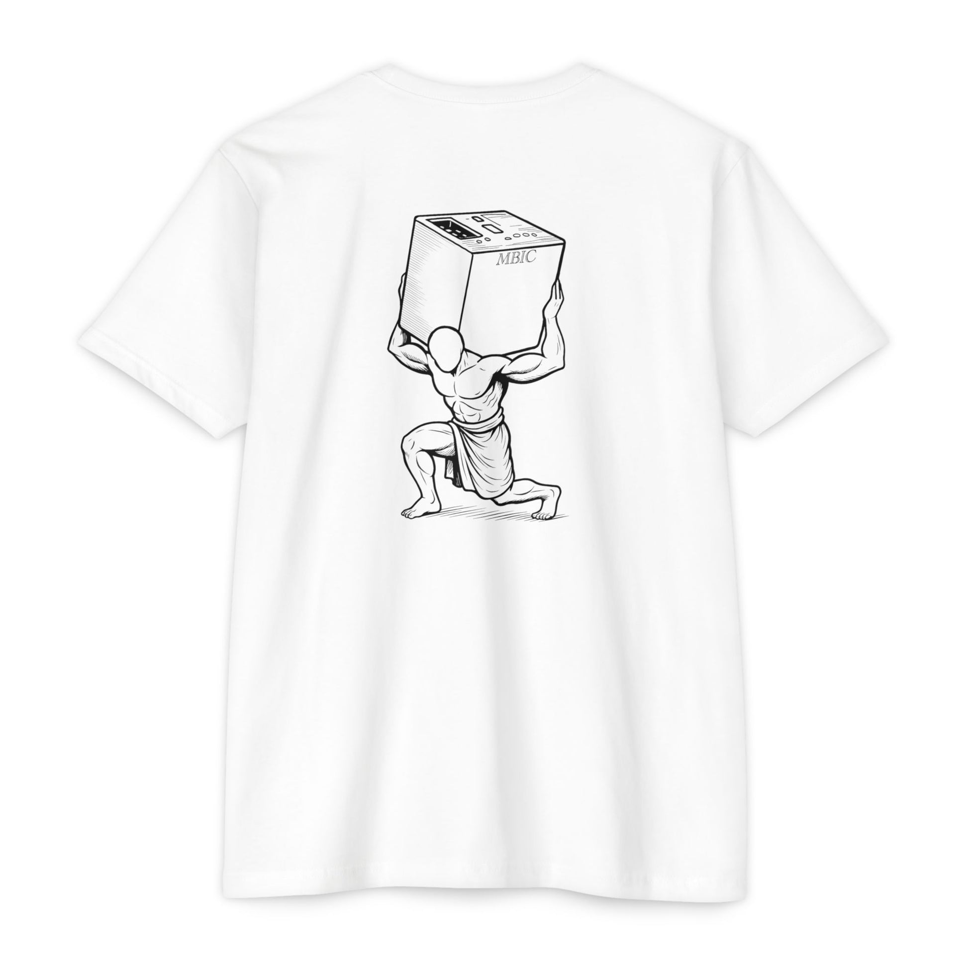 2590 Atlas Tee (Athletic)