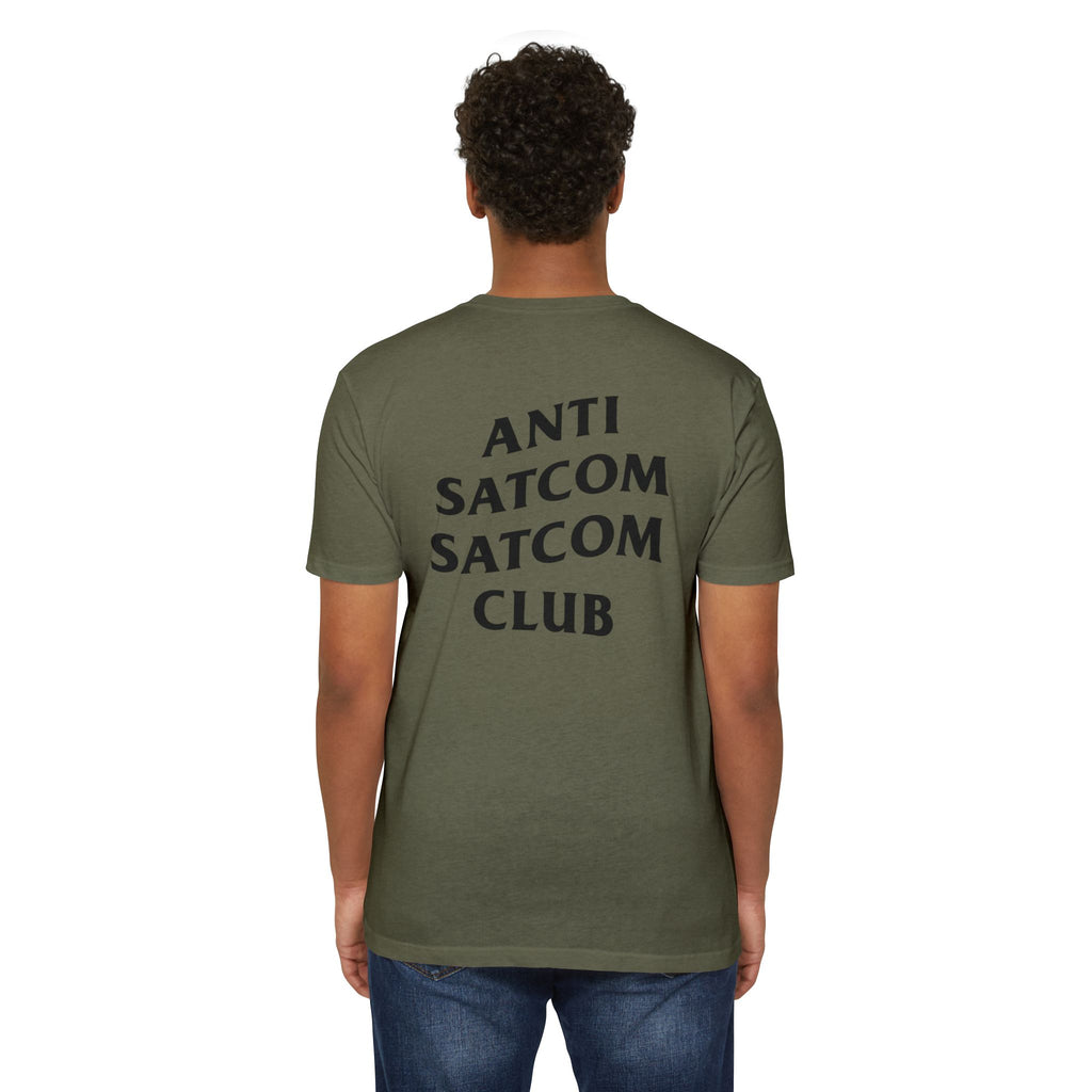 Satcom Tee (Athletic)