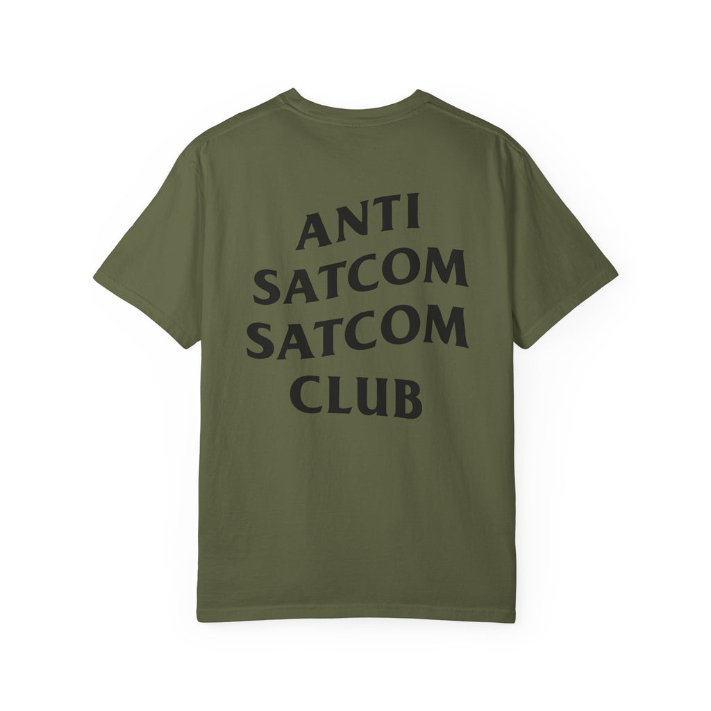 Satcom Tee (Regular fit)