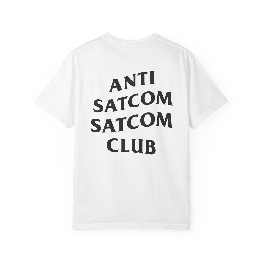 Satcom Tee (Regular fit)