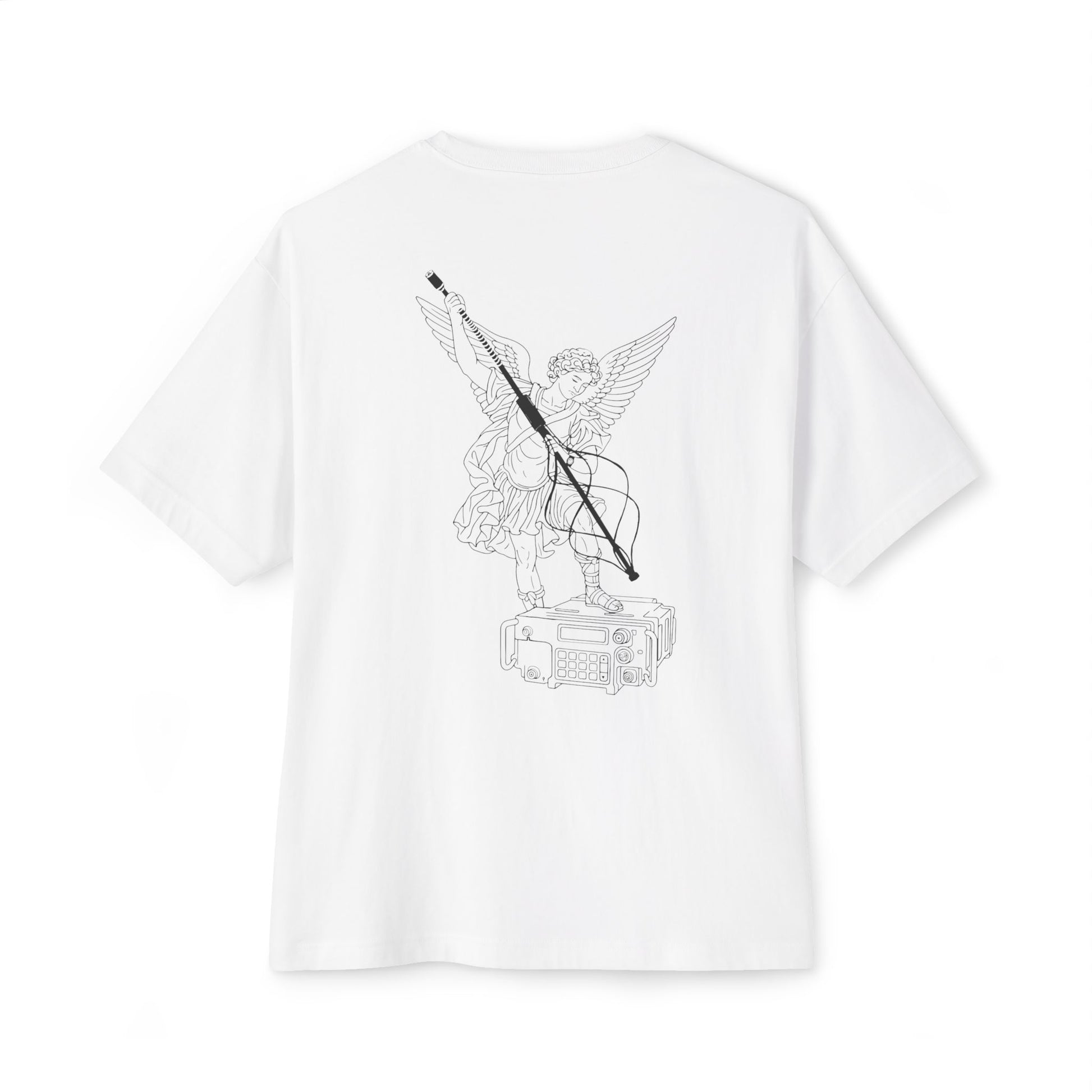 St. Commo (Oversized)